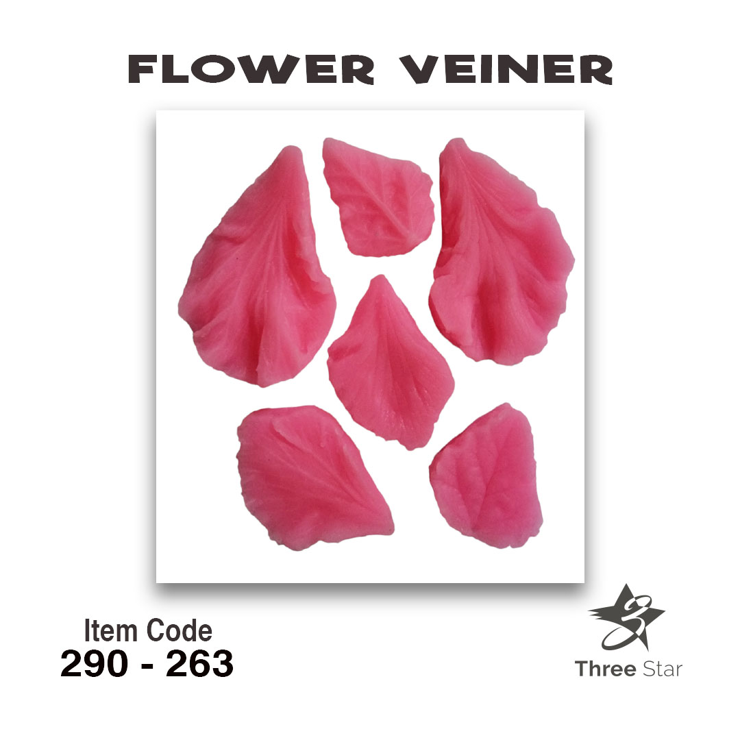 Flower Veiner 263